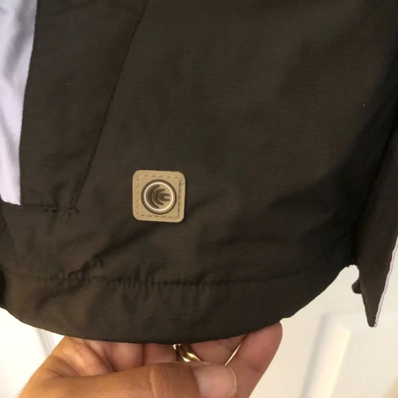 ! Columbia Convert Tan Small Winter Outerwear / Jackets sz small - Picture 8 of 10